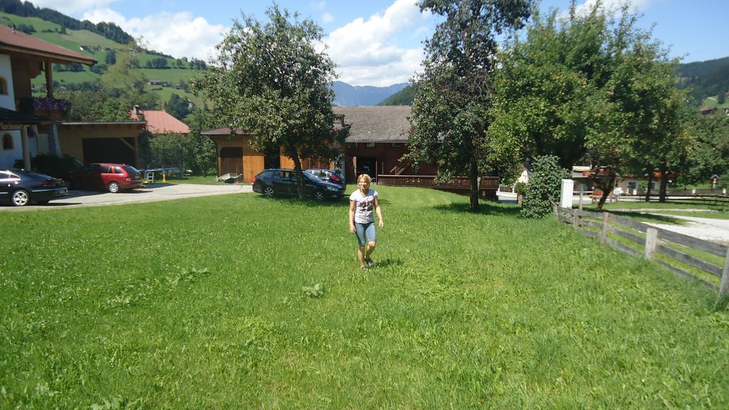 Ferienwohnungen Marchanger Niederau Εξωτερικό φωτογραφία